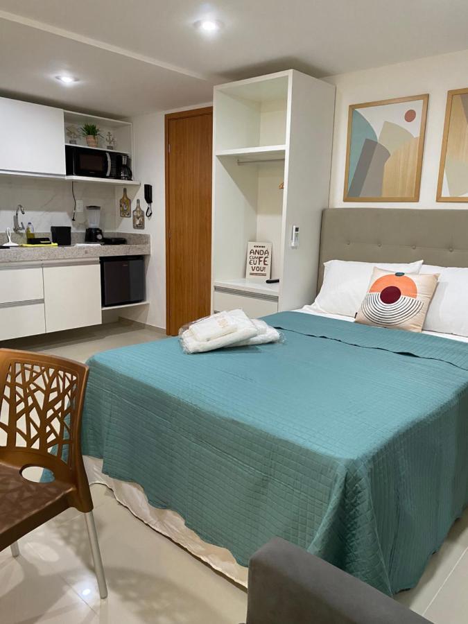Apartamento Curta A Com Conforto! Flat Joao Pessoa/pb João Pessoa