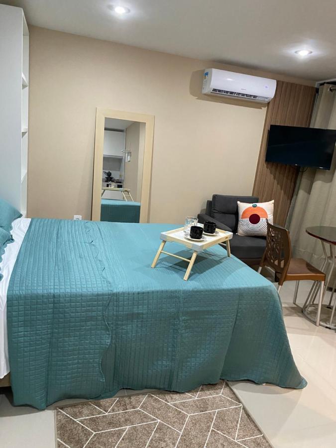 Curta A Com Conforto! Flat Joao Pessoa/pb Apartamento *