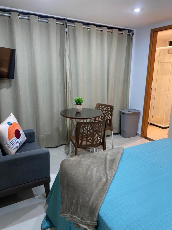 Curta A Com Conforto! Flat Joao Pessoa/pb Apartamento