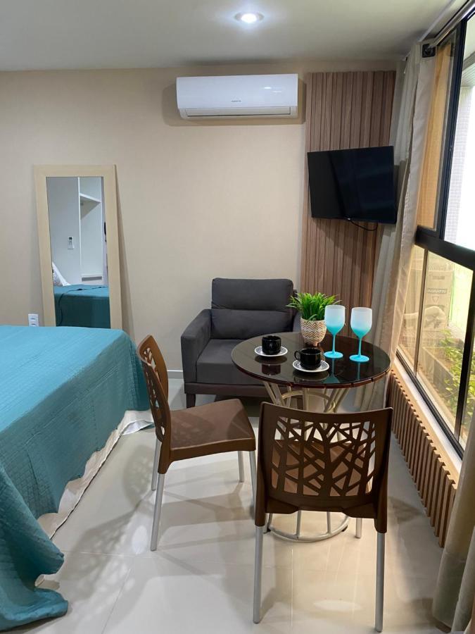 Apartamento Curta A Com Conforto! Flat Joao Pessoa/pb *