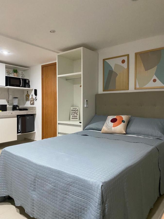 Apartamento Curta A Com Conforto! Flat Joao Pessoa/pb