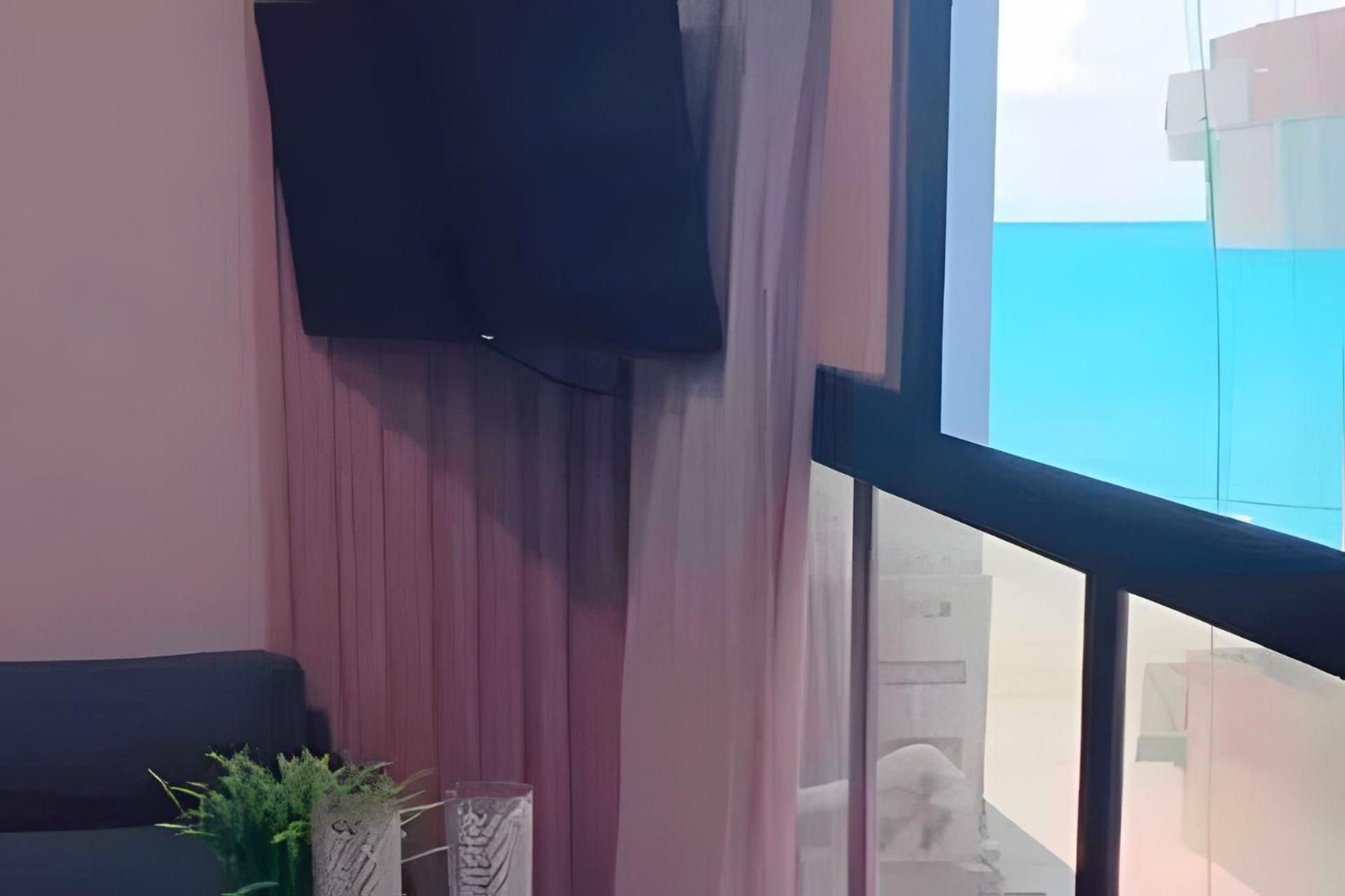 Apartamento Curta A Com Conforto! Flat Joao Pessoa/pb João Pessoa