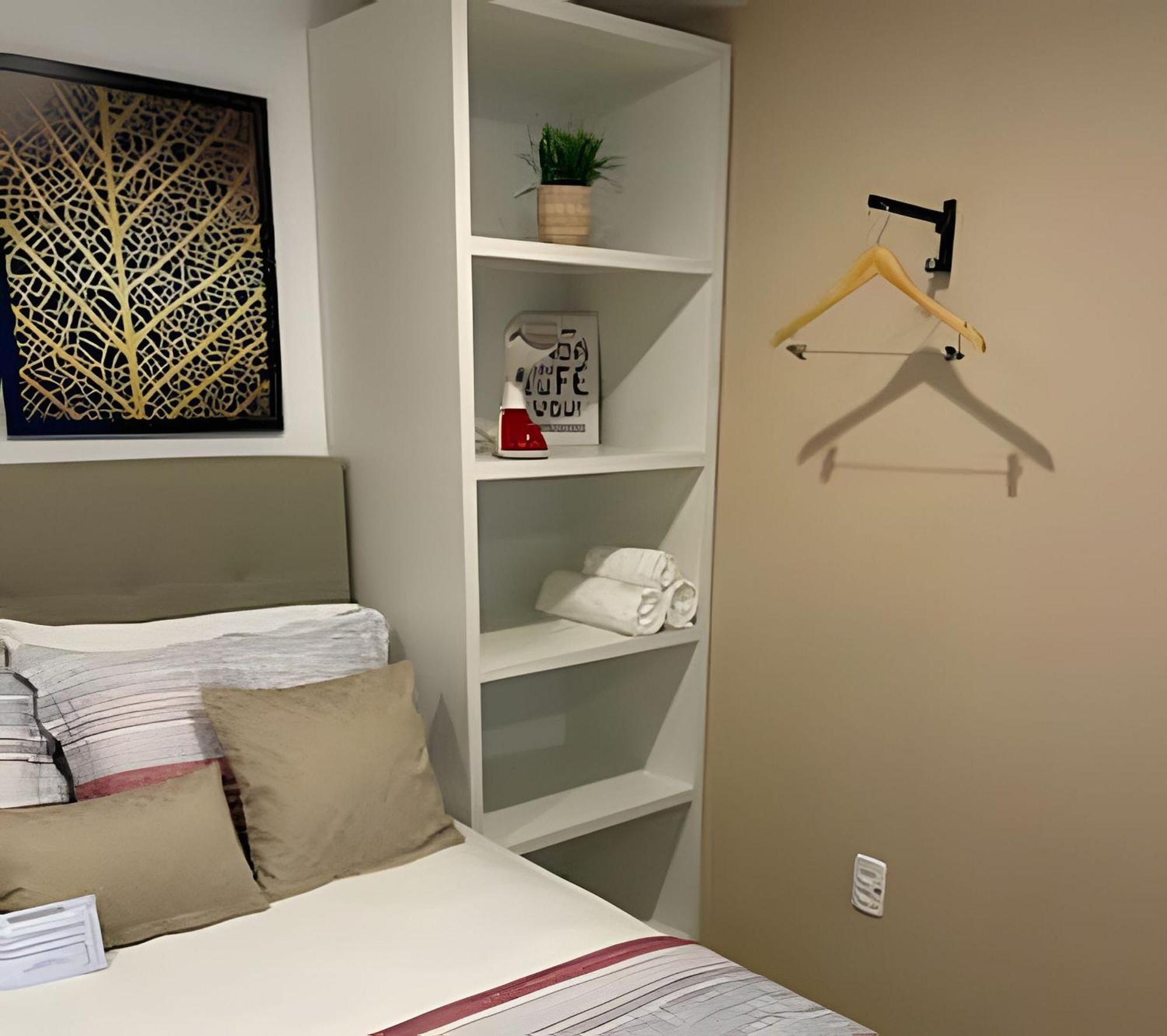 Curta A Com Conforto! Flat Joao Pessoa/pb Apartamento *