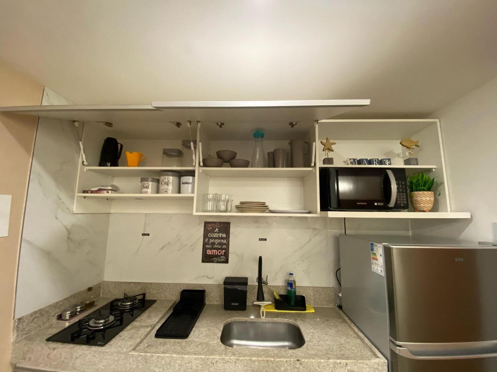 Apartamento Curta A Com Conforto! Flat Joao Pessoa/pb João Pessoa
