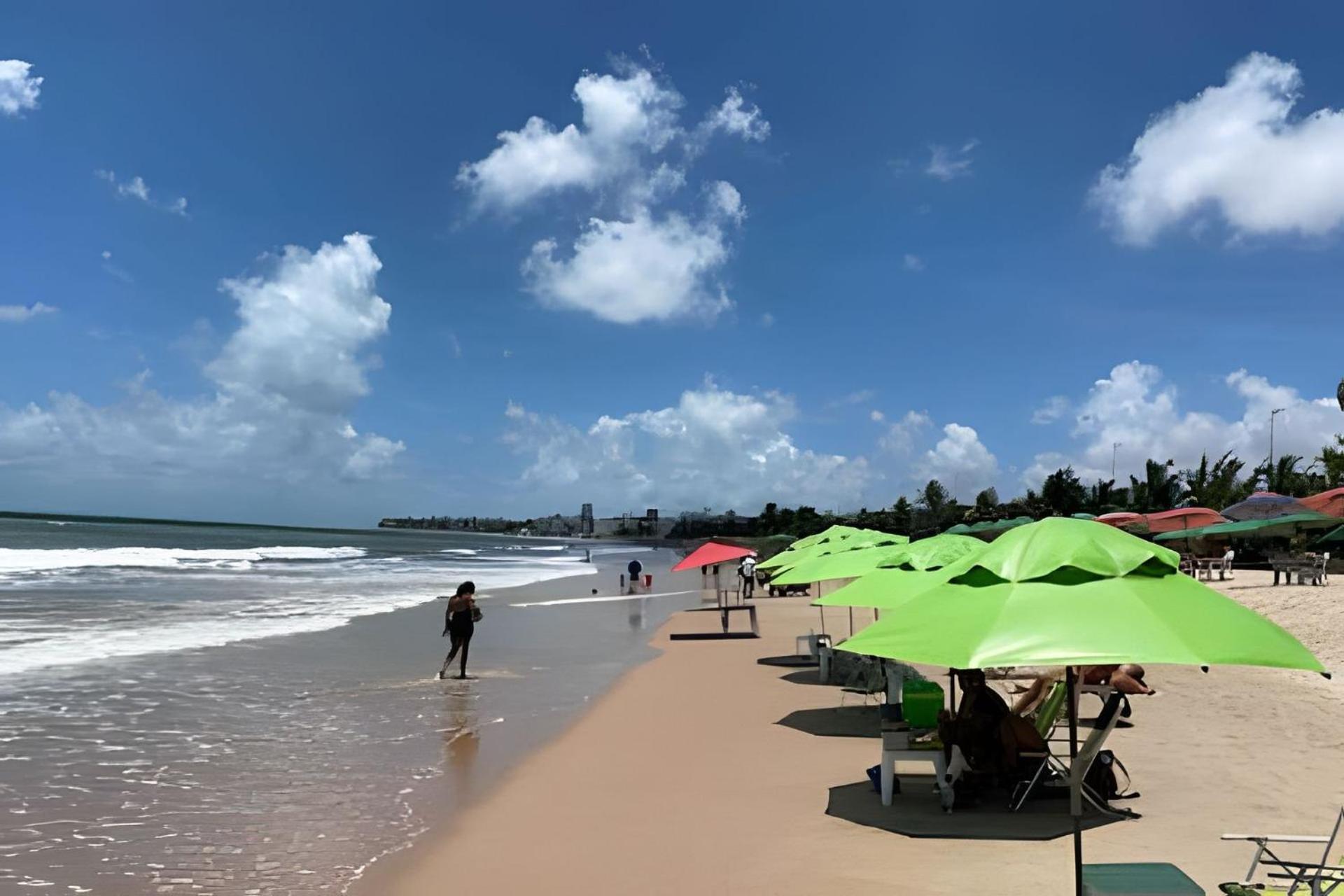 Curta A Com Conforto! Flat Joao Pessoa/pb Apartamento *