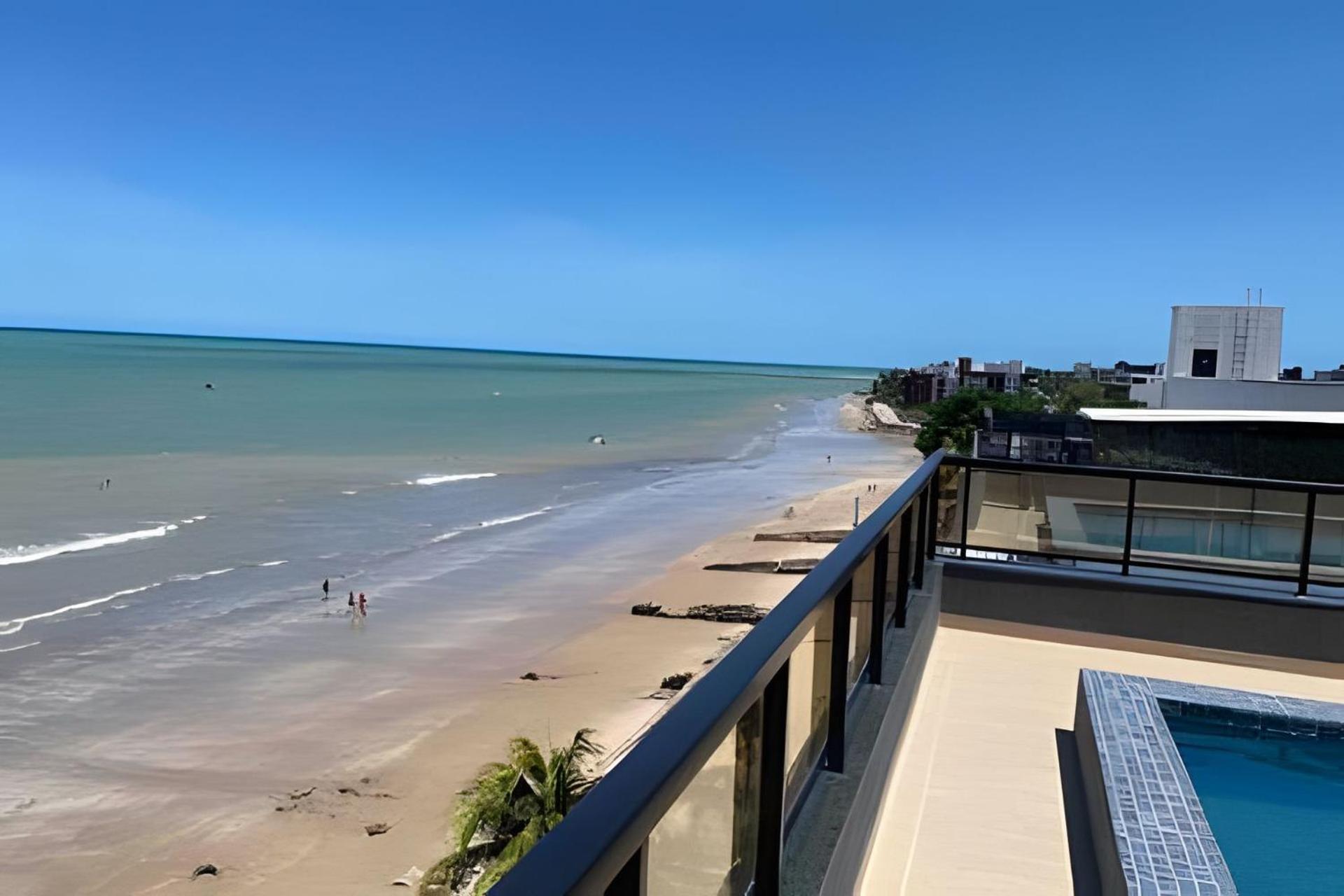 Curta A Com Conforto! Flat Joao Pessoa/pb * João Pessoa