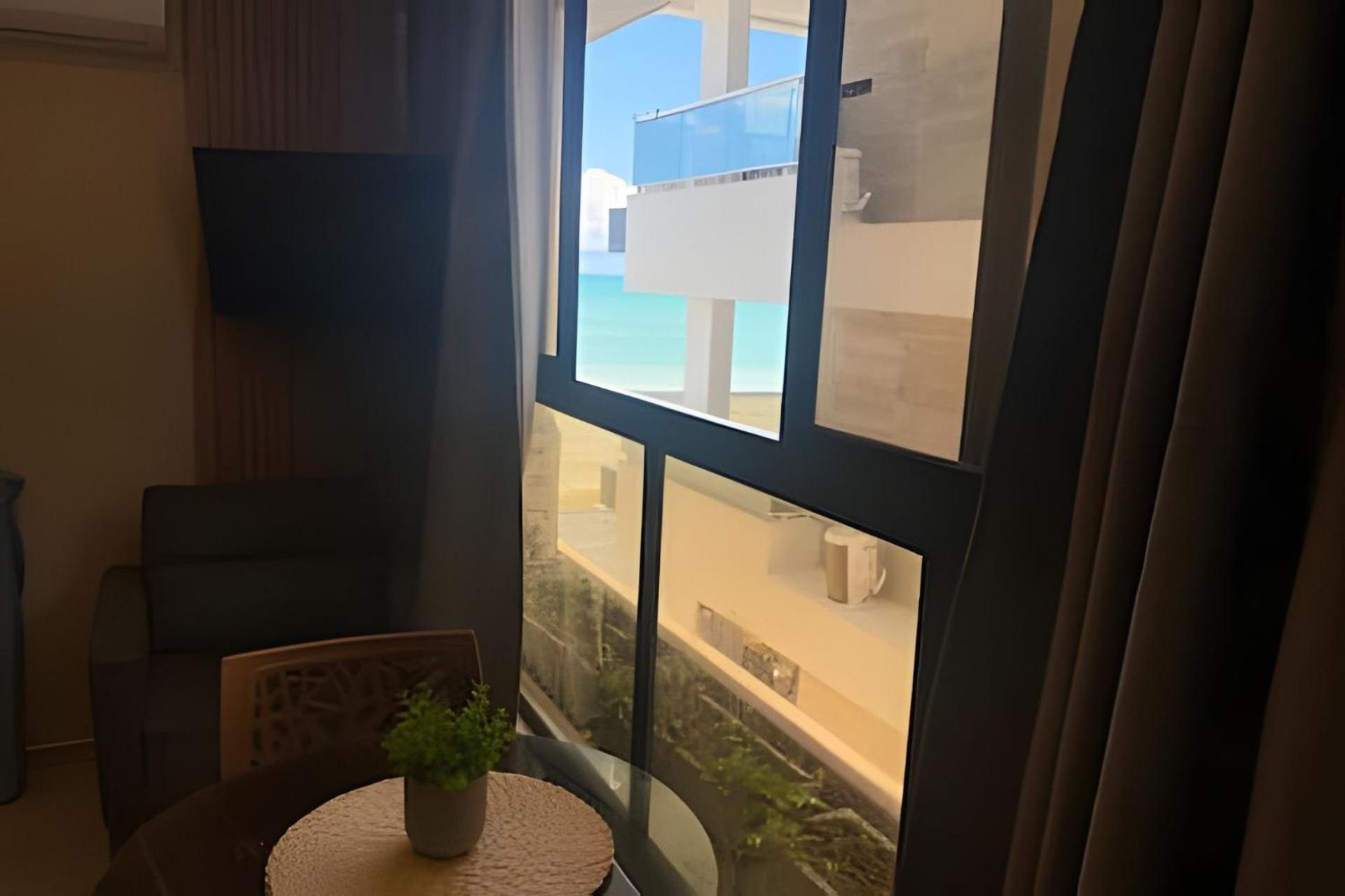 Curta A Com Conforto! Flat Joao Pessoa/pb Apartamento *