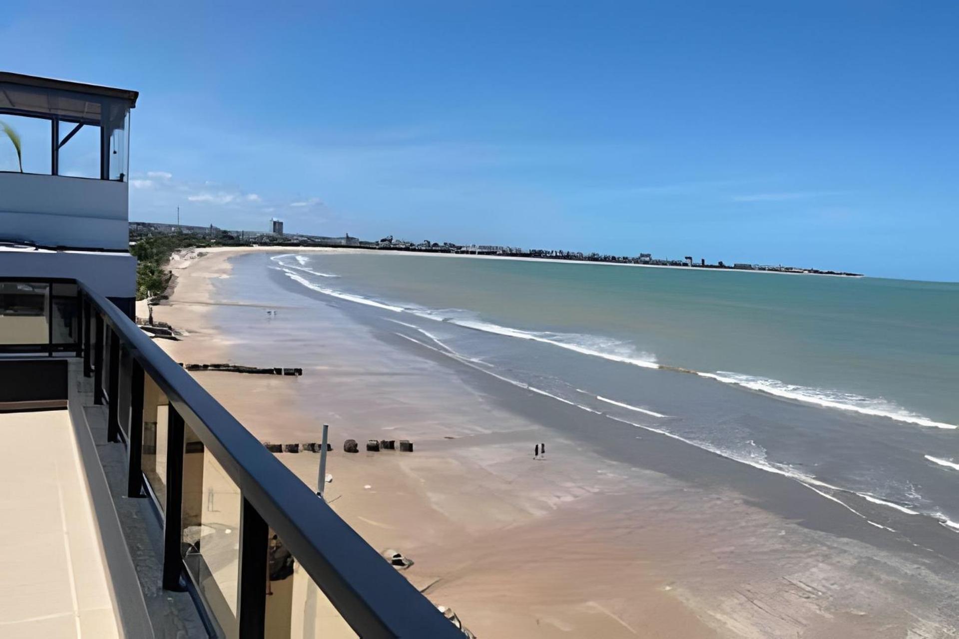 Apartamento Curta A Com Conforto! Flat Joao Pessoa/pb João Pessoa