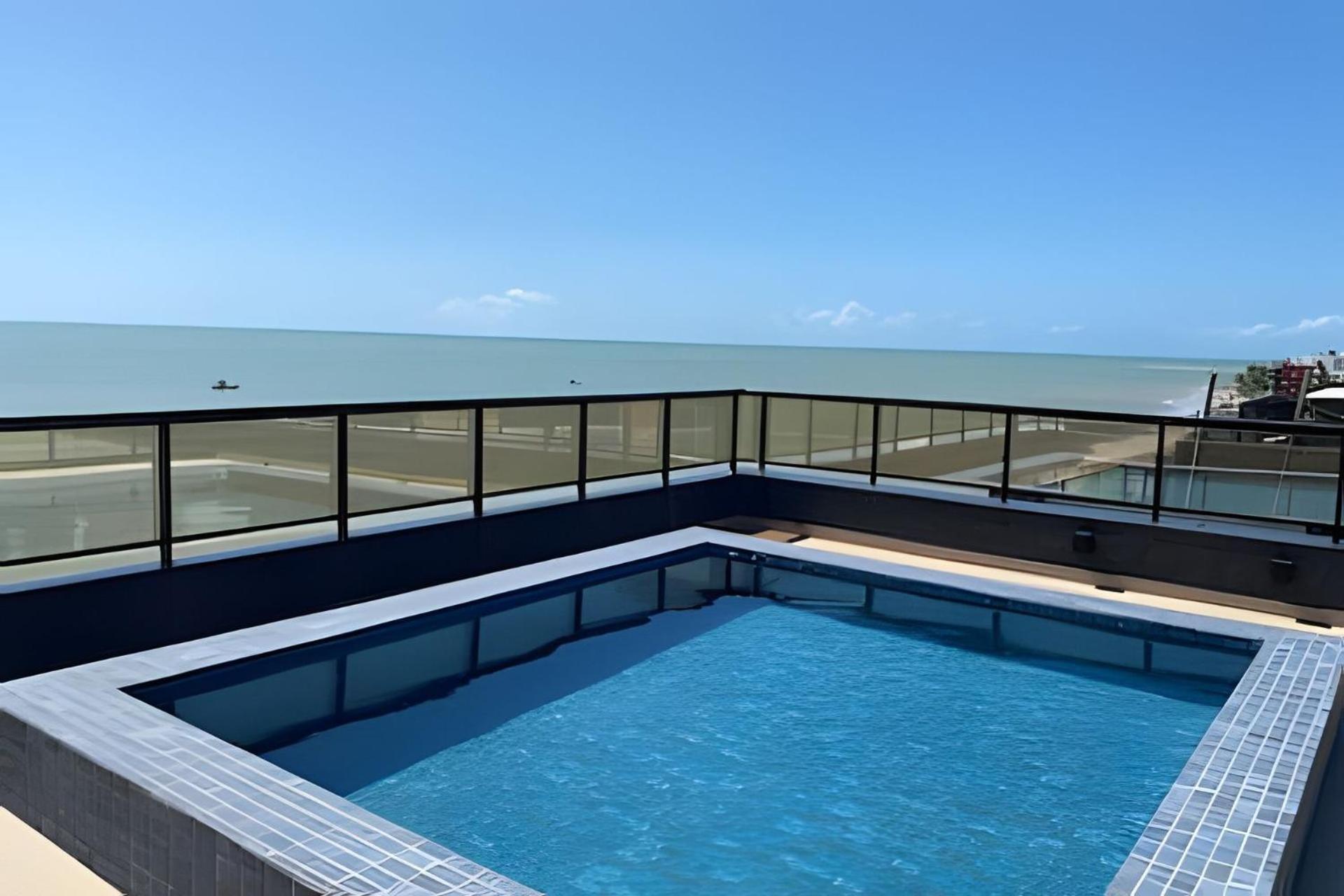 Curta A Com Conforto! Flat Joao Pessoa/pb